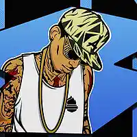 Picture for song 'Get Money (w/Hook)' by artist 'Def Starz'