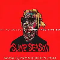 Picture for song 'Aint No Love Song (BUY 1 GET 1 FREE)' by artist 'DJ Kronic Beats'