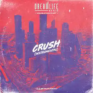 Picture for song 'Crush' by artist 'dreamlifebeats'