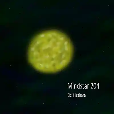 Picture for song 'Mindstar 204' by artist 'Eizi Hirahara'