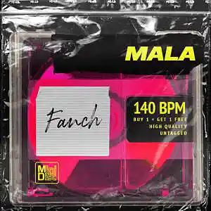 Picture for song 'Mala - (BUY 1 GET 1 FREE)' by artist 'Fanch'