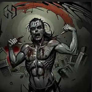 Picture for song 'Laught and sin' by artist 'HamloProduction'