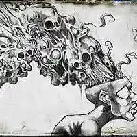 Picture for song 'Dying Thoughts - 115Bpm' by artist 'HenrokBeatz'