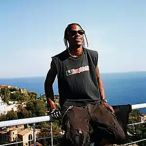 Picture for song '*Dope* Mystical 96 bpm (Travis Scott Type Beat)' by artist 'ILD On The Beat'