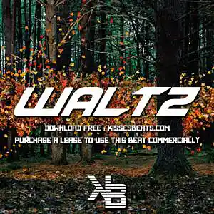 Picture for song 'WALTZ (Melodic x Pop x Sad x Lyric Type Beat)' by artist 'Kisses Beats'