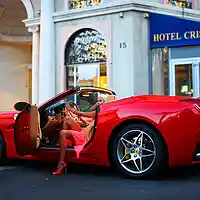 Picture for song 'Wicked Angel' by artist 'Leonard Scaper'