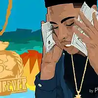 Picture for song 'Jay Critch x Famous Dex Type Beat - New Wave' by artist 'LifeorDeath Entertainment'