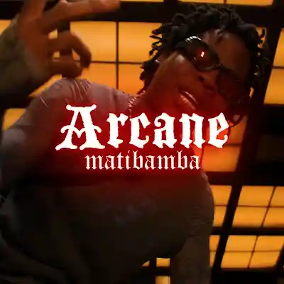 Picture for song 'Arcane - Dancehall Type Beat' by artist 'matibamba'