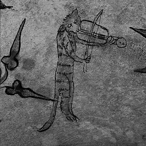Picture for song 'Prince of darkness' by artist 'mikkniko'