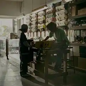 Picture for song 'Rod Wave & Lil Tjay & Lil Baby Type Beat - "coffe"' by artist 'Mirrorfamily'