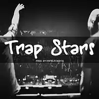 Picture for song 'TRAP STARS - Instru type Sofiane 155BPM' by artist 'NAPALM BEATS'
