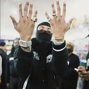 Picture for song 'NO DAYS OFF (2)' by artist 'Nick Vanelli'