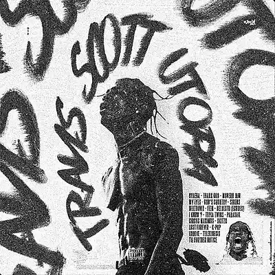 Picture for song 'COORDIANTE - Travis Scott x The Weeknd Type Beat' by artist 'nolyrics music group'
