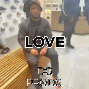 Picture for song 'DRILL - Love' by artist 'ProdByDGProductions'