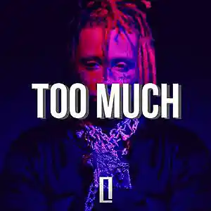 Picture for song 'Too Much Trippie Redd x Juice Wrld Type Beat' by artist 'Quodis'