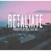 Picture for song 'Retaliate FreeDL!' by artist 'Real Talk Beatz'