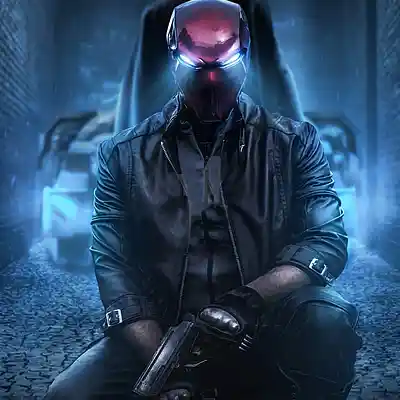 Picture for song 'ruthless' by artist 'shaqfuture'
