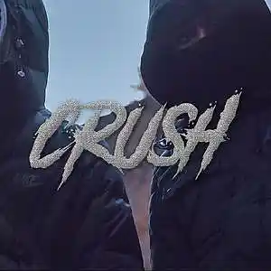 Picture for song '"CRUSH" Dark UK Drill Type Beat 2023' by artist 'Silent The Producer'