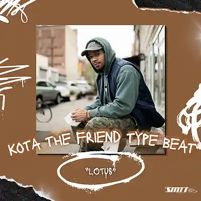 Picture for song ''Lotus' - Boom Bap x Kota the Friend Type Beat' by artist 'Smooth PDC'