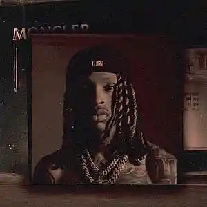Picture for song 'Moncler (Lil Durk x King Von type beat)' by artist 'SpaceDoc'