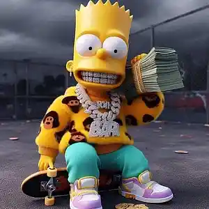 Picture for song 'Boss's Only' by artist 'Stacked Up Michael'