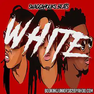 Picture for song '!!NEW!! White' by artist 'SWAGGAHOLIKS BEATS'