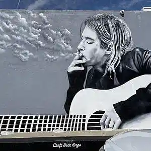 Picture for song 'Hunny Beach Blues & Jazz' by artist 'Anthony Kollar'