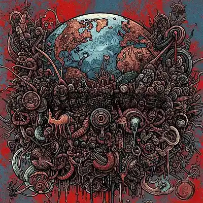 Picture for song 'Sold The World' by artist 'Toy Stein'