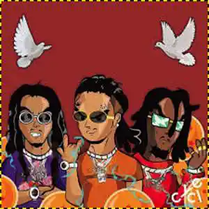 Picture for song 'Migos Type Beat Culture2' by artist 'TrapzBeFire'