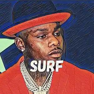 Picture for song 'SURF - BUY 1 GET 4 FREE - DaBaby Type Beat' by artist 'TSH'