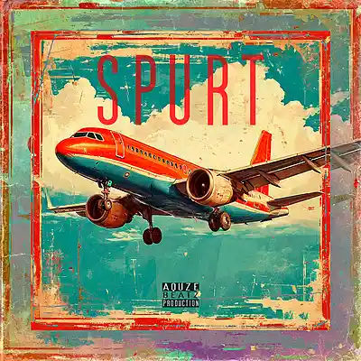 Picture for song 'Spurt_78BPM_GSharpMin' by artist 'AquZe Beatz'