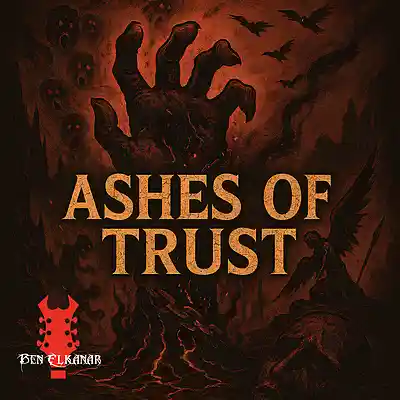 Picture for song 'Ashes of Trust (Official)' by artist 'Ben Elkanar'