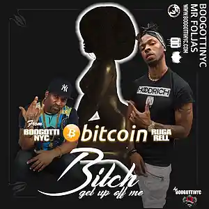 Picture for song 'B*** GetUpOffMe' by artist 'BOOGOTTI'