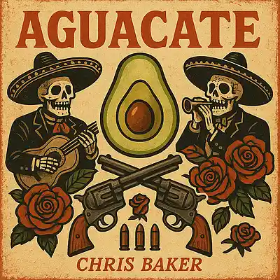 Picture for song 'Aguacate' by artist 'Chris Baker'