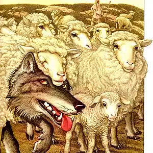 Picture for song 'They Don't Really Care About Us' by artist 'CHRISTIAM DISCIPLE'