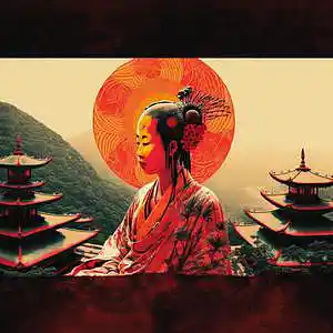 Picture for song '"Hong Kong" - Free Flow Flava Type Beat' by artist 'Diplura'