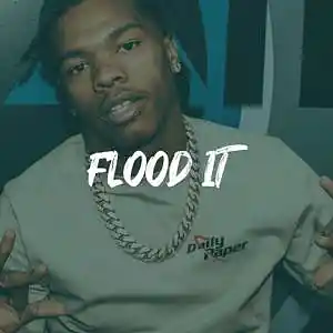 Picture for song 'Lil Baby x Future Type Beat - "FLOOD IT"' by artist 'ErieBeats'