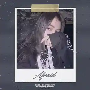 Picture for song 'Afraid - Sad Boom Bap Type Beat' by artist 'Jeyk Beats'