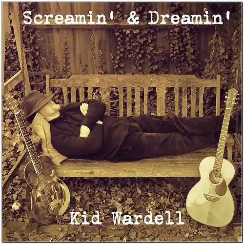 Picture for song 'Black Dog Blues' by artist 'Kid Wardell'