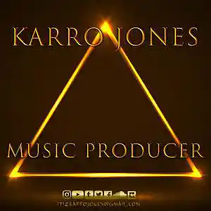 Picture for song 'GLISTEN' by artist 'KARRO JONES'