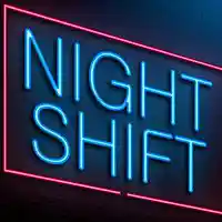Picture for song 'Night Shift (prod Meiser Beats)' by artist 'Lu Cain'
