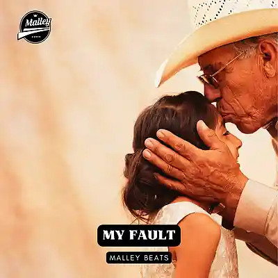 Picture for song 'MY FAULT [LUKE COMBS COUNTRY TYPE BEAT]' by artist 'Malley Beats'