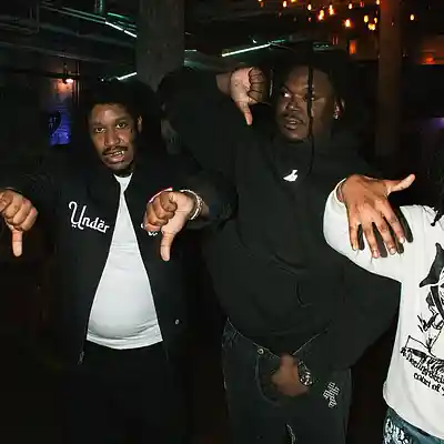 Picture for song 'Ot7 Quanny x Skrilla Type Beat-"Magic"' by artist 'MP3Meech'