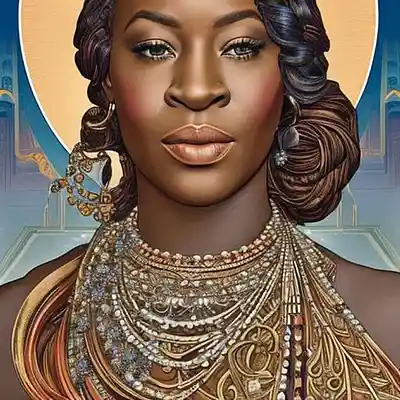 Picture for song 'Toke' by artist 'Ms Diamond Traxx'