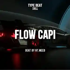 Picture for song 'Pop Smoke x Nickzzy DRILL Type beat "FLOW CAPI"' by artist 'Nt.meeb'