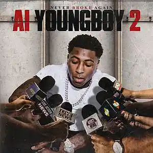 Picture for song 'NBA YoungBoy ft. Lil Tjay Type Beat - Projects' by artist 'prod. by DUFF'
