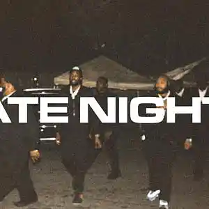 Picture for song 'MEEK MILL X DRAKE TYPE BEAT - LATE NIGHTS' by artist 'prodbyhz'