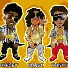 Picture for song 'One Time *Migos Type Beat*' by artist 'Real Chance'