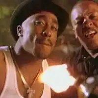 Picture for song 'feeling like dre and pac' by artist 'revolutionary vision beats'