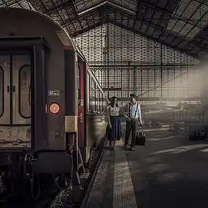 Picture for song 'Honeymoon Train (feat. Anthony Prezio)' by artist 'Round The Globe'